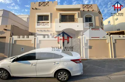 Villa - 4 Bedrooms - 5 Bathrooms for sale in Zinj - Manama - Capital Governorate