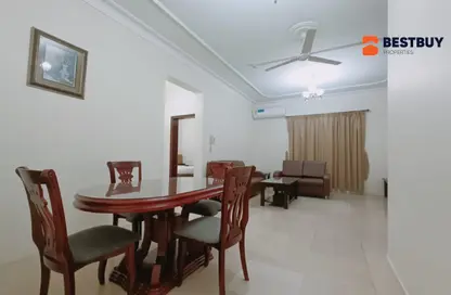 Apartment - 1 Bedroom - 1 Bathroom for rent in Al Juffair - Capital Governorate