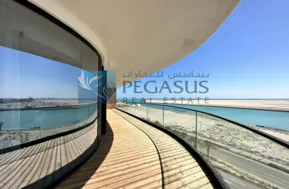 Apartment - 3 Bedrooms - 5 Bathrooms for sale in Hanging Garden - Dilmunia Island - Muharraq Governorate