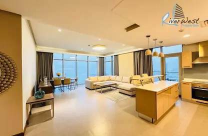 Apartment - 2 Bedrooms - 2 Bathrooms for rent in Seef - Capital Governorate