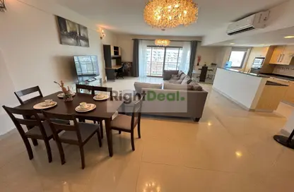 Apartment - 2 Bedrooms - 2 Bathrooms for rent in Tala Island - Amwaj Islands - Muharraq Governorate