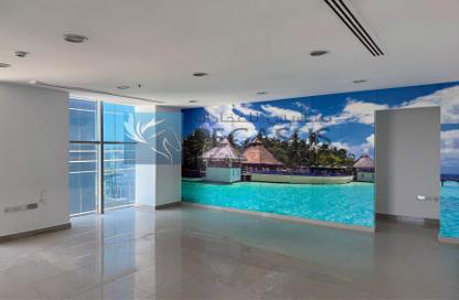 Office Space - Studio - 2 Bathrooms for rent in Seef - Capital Governorate