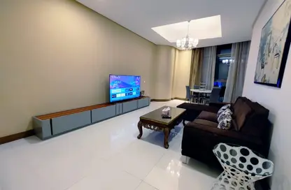 Apartment - 1 Bedroom - 2 Bathrooms for rent in Seef - Capital Governorate