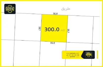 أرض - استوديو للبيع في عسكر - المحافظة الجنوبية