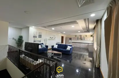 Duplex - 2 Bedrooms - 3 Bathrooms for rent in Amwaj Avenue - Amwaj Islands - Muharraq Governorate