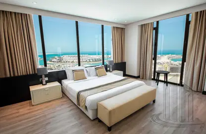 Apartment - 2 Bedrooms - 3 Bathrooms for sale in The Lagoon - Amwaj Islands - Muharraq Governorate