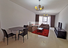 Apartment - 2 bedrooms - 2 bathrooms for rent in Um Al Hasam - Manama - Capital Governorate
