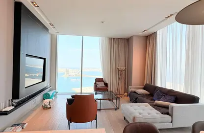 Apartment - 2 Bedrooms - 3 Bathrooms for rent in Al Juffair - Capital Governorate