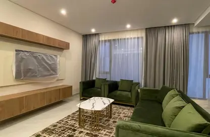 Apartment - 1 Bedroom - 1 Bathroom for rent in Al Juffair - Capital Governorate