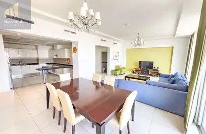 Apartment - 2 Bedrooms - 3 Bathrooms for rent in Seef - Capital Governorate