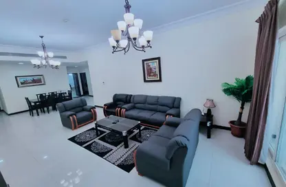 شقة - 3 غرف نوم - 3 حمامات للايجار في الجفير - محافظة العاصمة