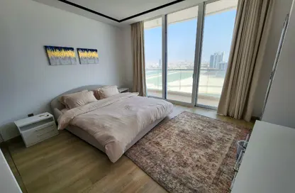 Apartment - 2 Bedrooms - 2 Bathrooms for rent in Seef - Capital Governorate