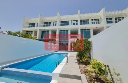 Villa - 4 Bedrooms - 5 Bathrooms for rent in Amwaj Avenue - Amwaj Islands - Muharraq Governorate