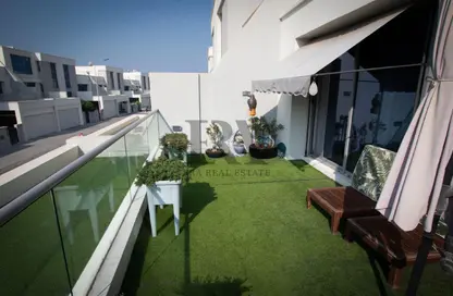 Villa - 4 Bedrooms - 4 Bathrooms for sale in Mozoon - Diyar Al Muharraq - Muharraq Governorate