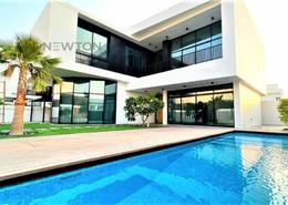 Compound - 4 bedrooms - 5 bathrooms for rent in Hamala - Northern Governorate