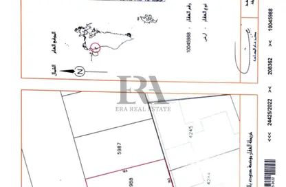 Land - Studio for sale in Hamala - Northern Governorate