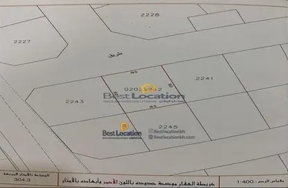 Land - Studio for sale in Busaiteen - Muharraq Governorate