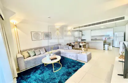 Apartment - 2 Bedrooms - 3 Bathrooms for rent in Amwaj Marina - Amwaj Islands - Muharraq Governorate