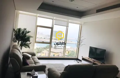 شقة - 2 غرف نوم - 3 حمامات للبيع في جزيرة الريف - محافظة العاصمة