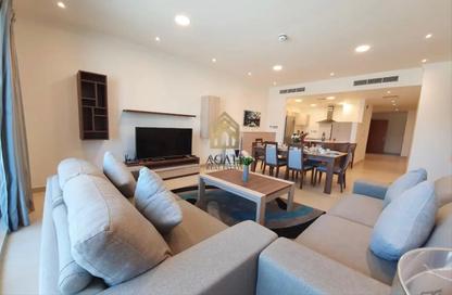 Apartment - 3 Bedrooms - 4 Bathrooms for rent in Amwaj Avenue - Amwaj Islands - Muharraq Governorate