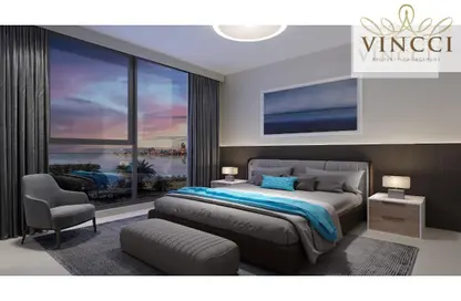 Apartment - 2 Bedrooms - 3 Bathrooms for sale in Marassi Al Bahrain - Diyar Al Muharraq - Muharraq Governorate