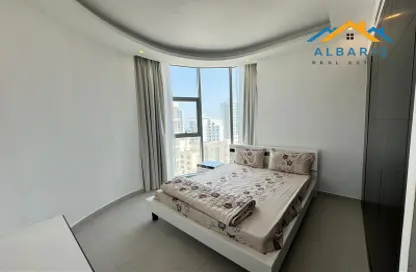 Apartment - 1 Bedroom - 1 Bathroom for rent in Al Juffair - Capital Governorate