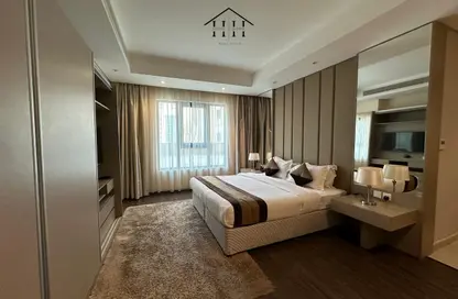 شقة - 1 حمام للايجار في الجفير - محافظة العاصمة