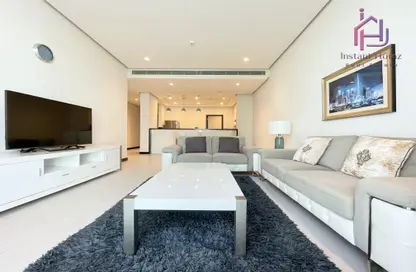 Apartment - 2 Bedrooms - 3 Bathrooms for rent in Reef Island - Capital Governorate