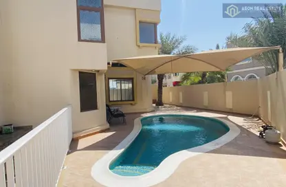 Villa - 4 Bedrooms - 4 Bathrooms for rent in Hidd - Muharraq Governorate