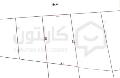 أرض - استوديو للبيع في جبلة حبشي - المحافظة الشمالية