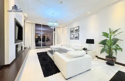 Apartment - 2 Bedrooms - 2 Bathrooms for rent in Al Juffair - Capital Governorate