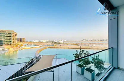 Apartment - 2 Bedrooms - 3 Bathrooms for rent in Canal View - Dilmunia Island - Muharraq Governorate