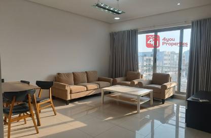Apartment - 2 Bedrooms - 2 Bathrooms for rent in Segaya - Manama - Capital Governorate