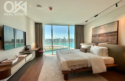 Apartment - 1 Bathroom for sale in Bahrain Financial Harbour - Manama - Capital Governorate