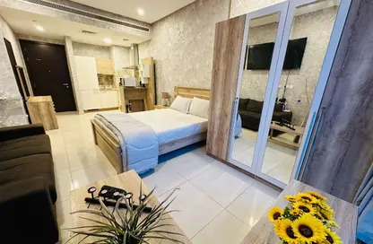 Apartment - Studio - 1 Bathroom for sale in Al Juffair - Capital Governorate Apartment - Studio - 1 Bathroom for sale in Al Juffair - Capital Governorate