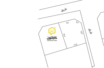 أرض - استوديو للبيع في باربار - المحافظة الشمالية