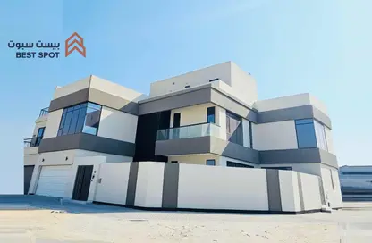 Villa - 5 Bedrooms - 6 Bathrooms for sale in Janabiya - Northern Governorate