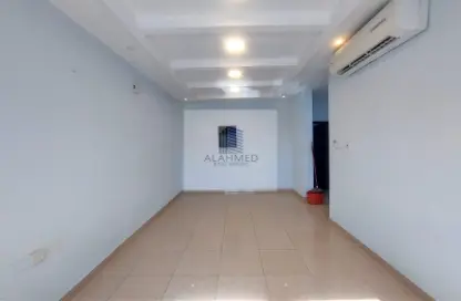 Empty Room image for: Apartment - 1 Bedroom - 1 Bathroom for rent in Hidd - Muharraq Governorate, Image 1
