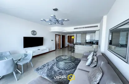Apartment - 1 Bedroom - 2 Bathrooms for sale in The Treasure - Dilmunia Island - Muharraq Governorate