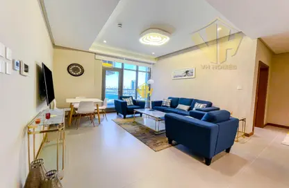 Apartment - 1 Bedroom - 2 Bathrooms for rent in Seef - Capital Governorate