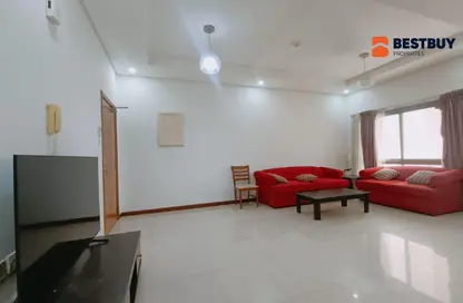 Apartment - 2 Bedrooms - 2 Bathrooms for rent in Zinj - Manama - Capital Governorate