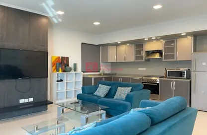 Apartment - 2 Bedrooms - 3 Bathrooms for rent in Janabiya - Northern Governorate