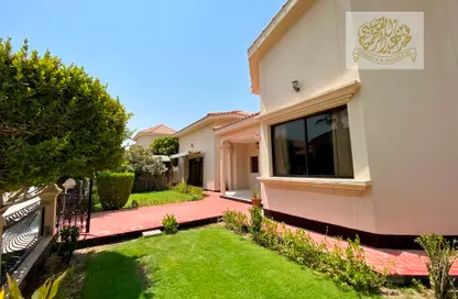 Villa - 4 Bedrooms - 4 Bathrooms for rent in Janabiya - Northern Governorate