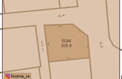 Land - Studio for sale in Shahrakan - Northern Governorate