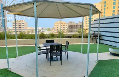 Apartment - 2 Bedrooms - 3 Bathrooms for rent in Amwaj Avenue - Amwaj Islands - Muharraq Governorate