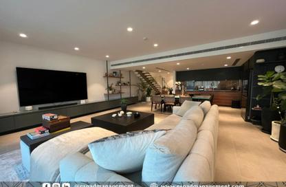 Villa - 3 Bedrooms - 4 Bathrooms for rent in Amwaj Beachfront - Amwaj Islands - Muharraq Governorate