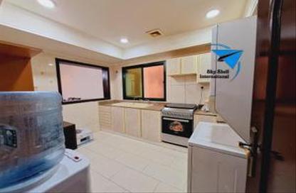 Apartment - 3 Bedrooms - 2 Bathrooms for rent in Al Juffair - Capital Governorate
