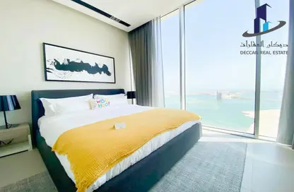 Apartment - 1 Bedroom - 1 Bathroom for rent in Al Juffair - Capital Governorate