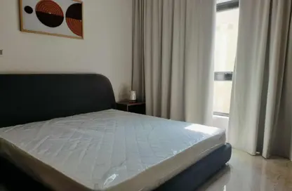 Apartment - Studio - 1 Bathroom for rent in Mahooz - Manama - Capital Governorate