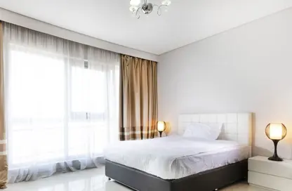 Apartment - 2 Bedrooms - 2 Bathrooms for rent in Um Al Hasam - Manama - Capital Governorate